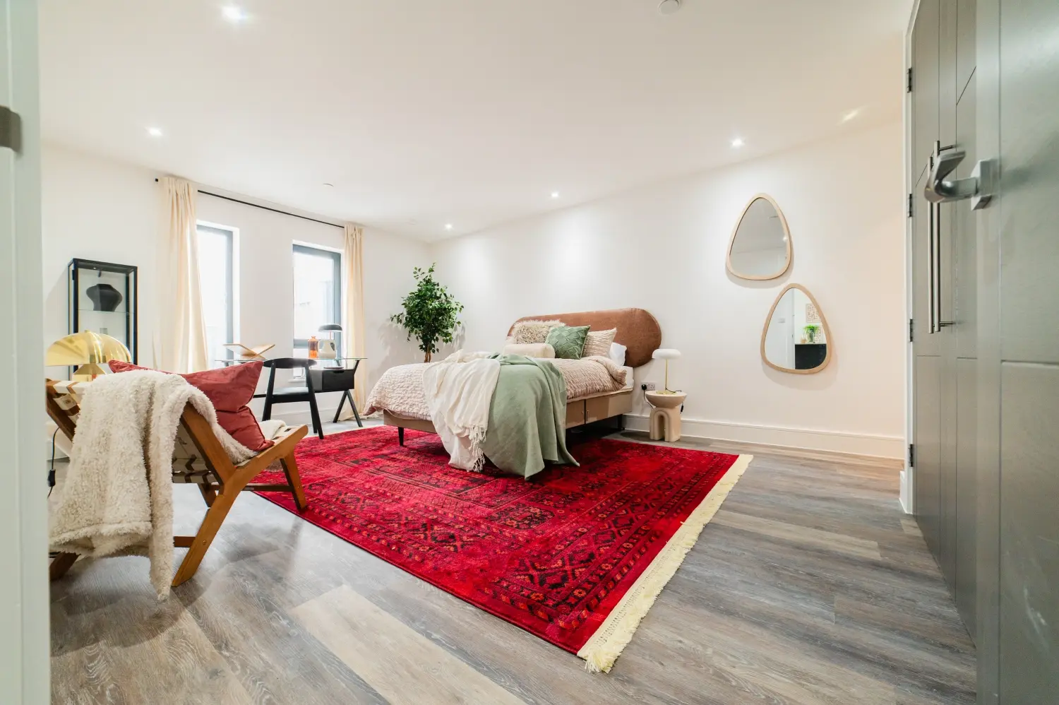 New Build Apartments 