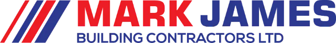 Mark James Construction Logo