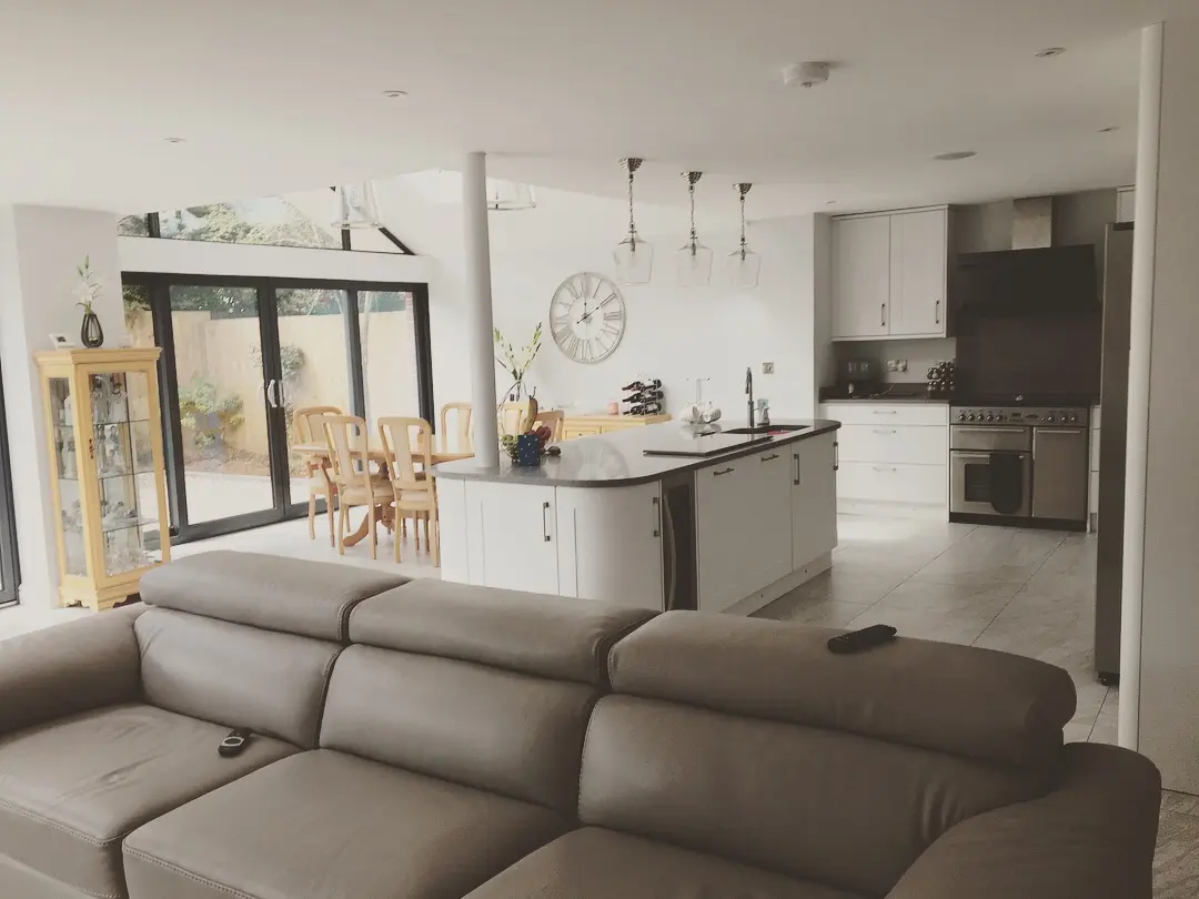 Kitchen Refurbishment 