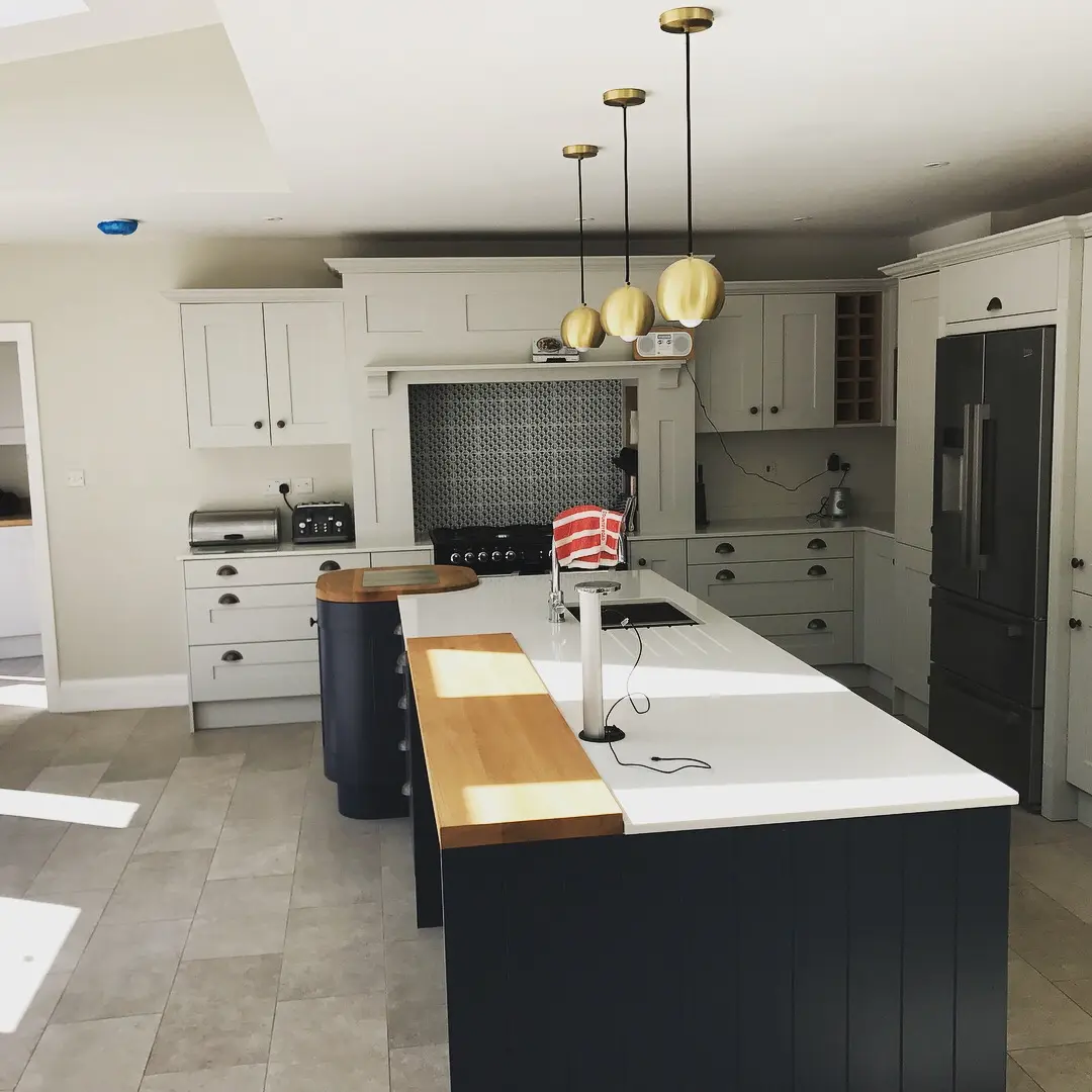Kitchen Refurbishment 