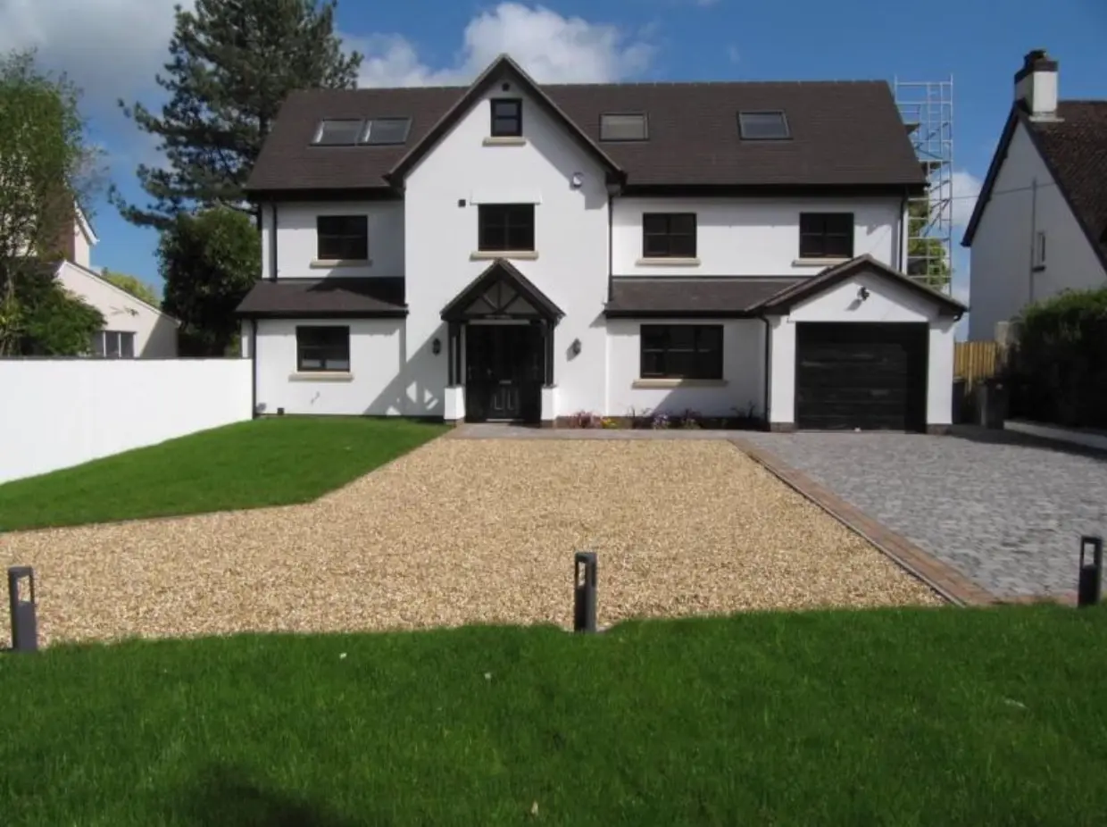 New Build Property 