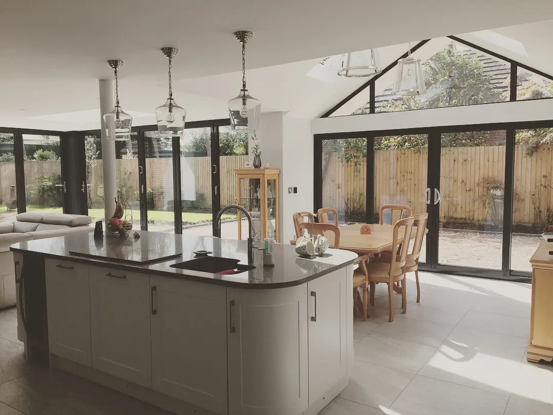 Kitchen Refurbishment 