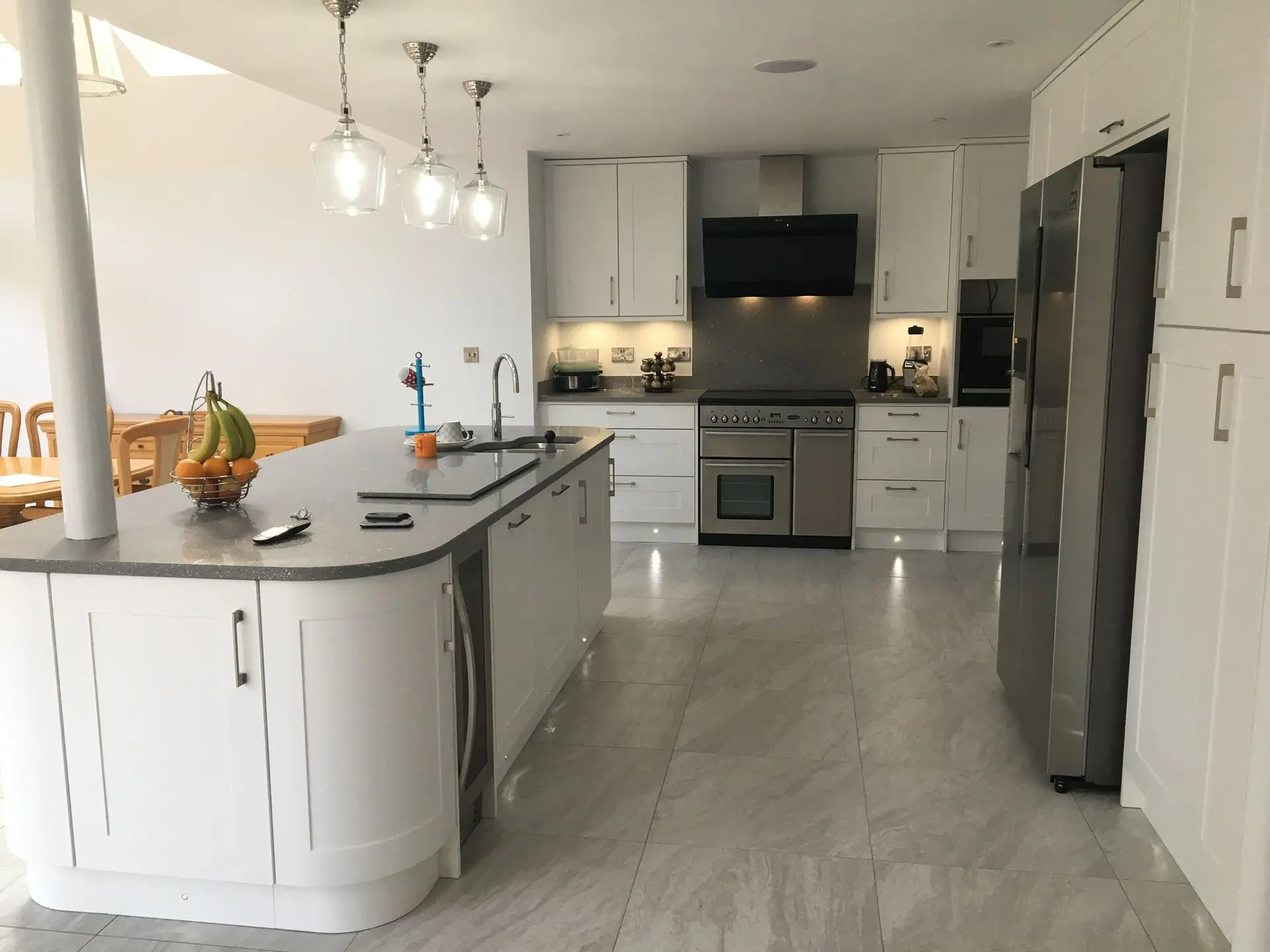 Kitchen Refurbishment 