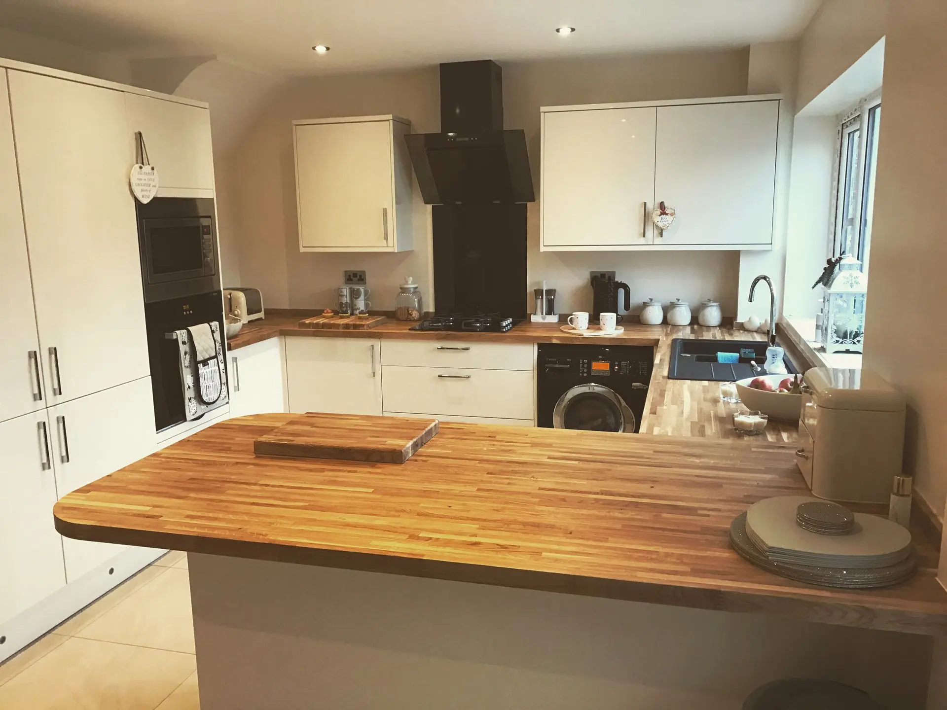 Kitchen Refurbishment 